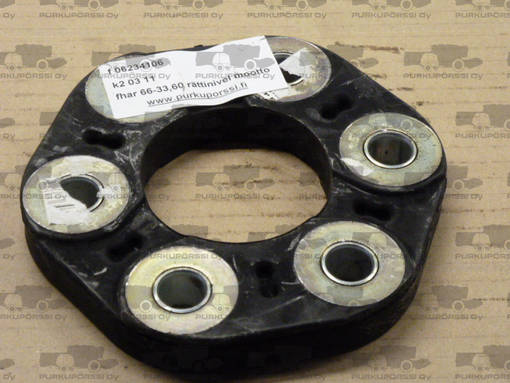 DF66-33.60 rättinivel moottoriin - Deutz-Fahr ajovoimansiirto - k2-03-11 - 1