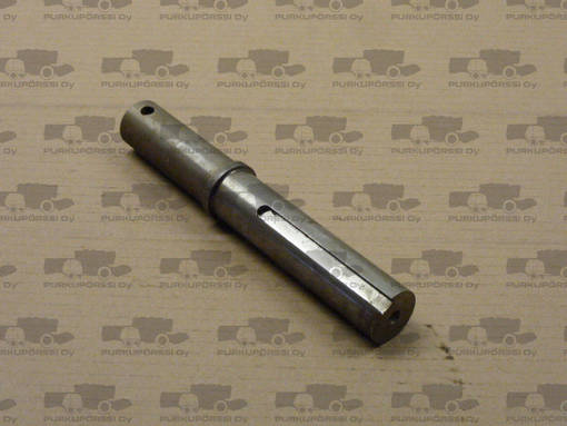 DF66-33.60 syöttörummun akseli - Deutz-Fahr leikkuupöytä - k2-02-01 - 1