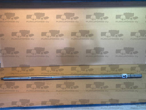 SR2000 PUINTIKELAN AKSELI - Sampo-Rosenlew puintikoneisto - a-269 - 1