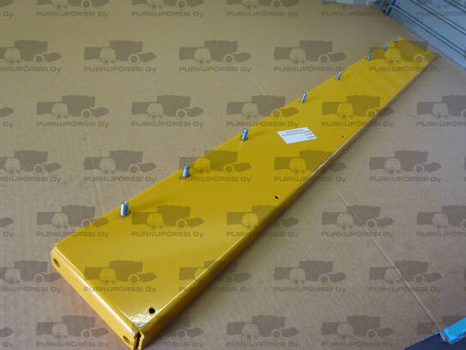 SR2000 kietoutumissuojan palkki - Sampo-Rosenlew syöttökuljetin - k5-32-13 - 1