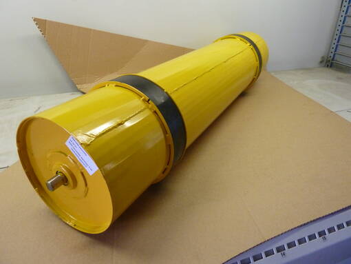 SR2000 tyhjennyksen tuplaketju - Sampo-Rosenlew grain transport elements - k4-16-01 - 1