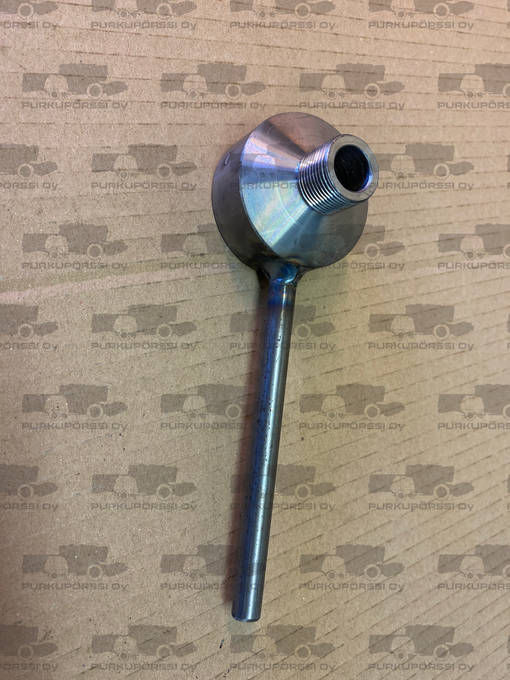 SR2000 nopeusvaijerin kiinnike - Sampo-Rosenlew ajovoimansiirto - k5-18-21 - 1