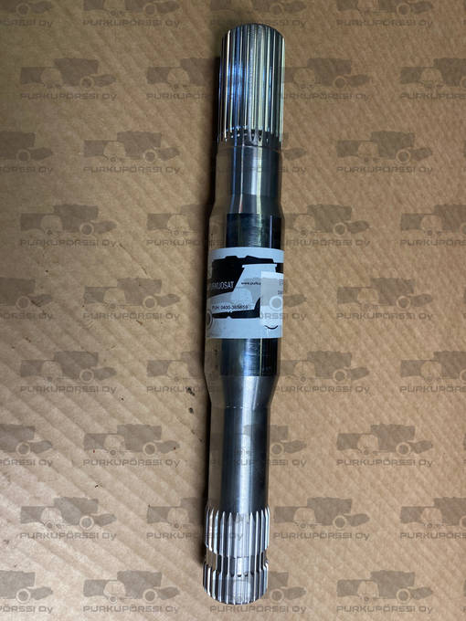 R686449 - Sampo-Rosenlew ground drive - VL9.7.1 - 1