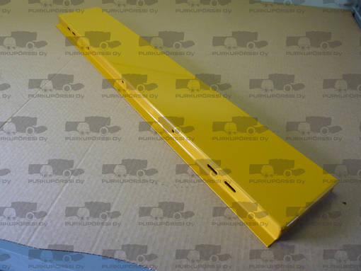 SR500 kietoutumissuojan palkki - Sampo-Rosenlew syöttökuljetin - k5-41-01 - 1