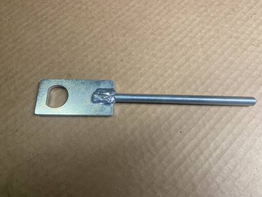 SR600-680 ajovariaattorin kiristin - Sampo-Rosenlew ajovoimansiirto - sr-071 - 1