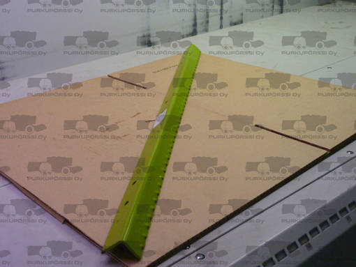 Claas dominator 48-58/consul kola - Claas syöttökuljetin - k6-11-01 - 1