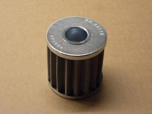 Claas dominator hydrauli suodatin - Claas suodattimet - k6-01-33.1 - 1