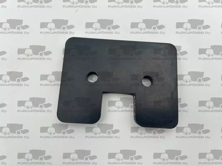 Claas elevaattorin läppä 80x107x9 - Claas viljansiirto - k1-35-01 - 1