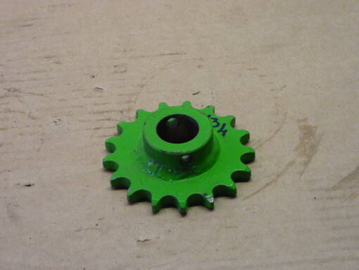 Claas elev,käyttöpyörä z17 - Claas viljansiirto - k6-30-01 - 1