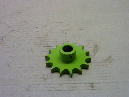 Claas elev,käyttö ratas - Claas viljansiirto - k6-30-25.1 - 1