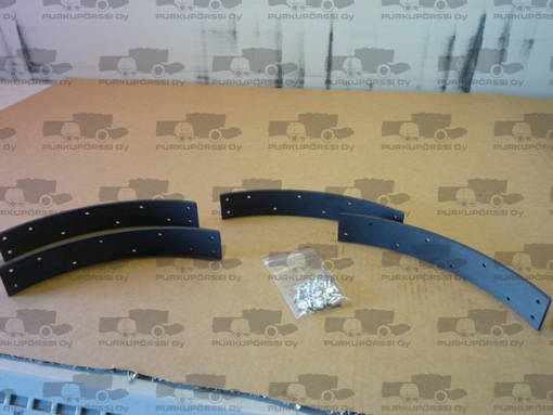 Claas jarruhihnasarja - Claas ajovoimansiirto - k6-40-41 - 1