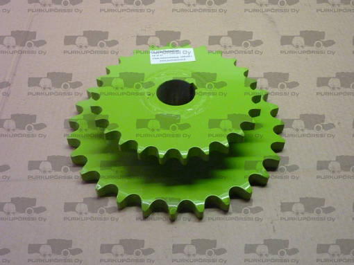 Claas kaksoisketjup. z28/z26 d50 - Claas paalaimen osat - k4-31-01 - 1