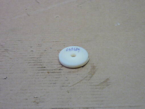 Claas ketjunkiristin muovi 8,5mm - Claas puintikoneisto - k6-30-31 - 1