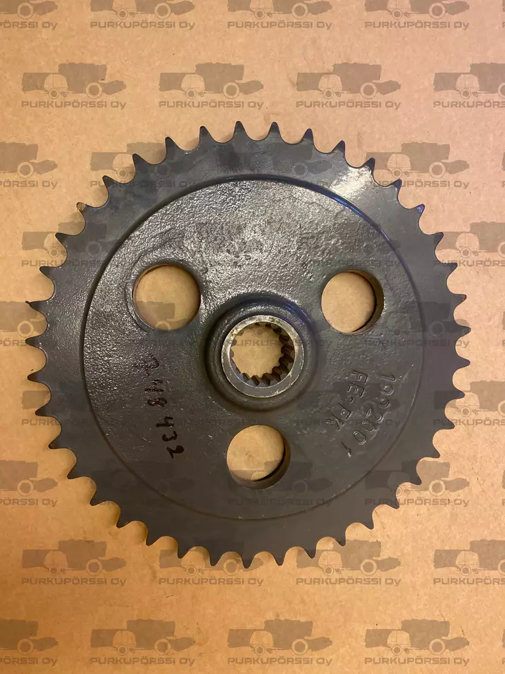 Claas ketjupyörä - Claas viljansiirto - k6-46-11 - 1