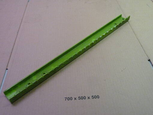 Claas kola 88-mega L=604 - Claas syöttökuljetin - k6-11-11 - 1