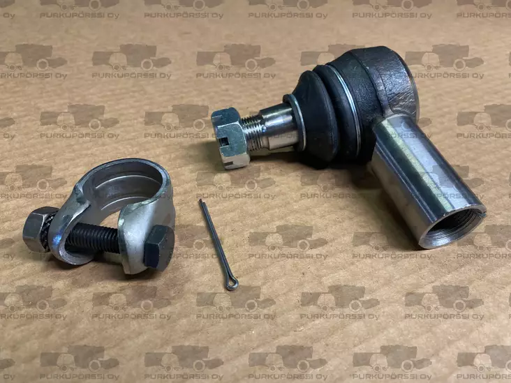 Claas nivel - Claas ajovoimansiirto - VL8.6.1 - 1