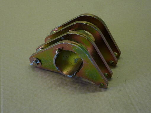 Claas 845760 - Claas balpress delar - k4-38-01 - 1