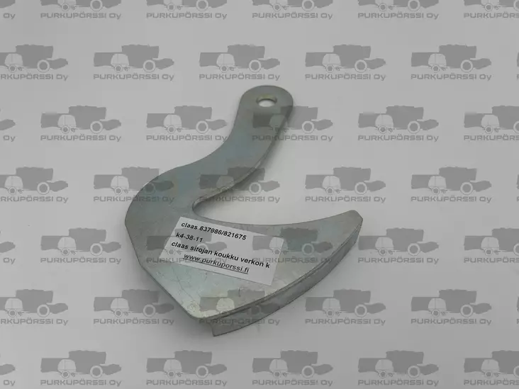 Claas 0008379861/821675 - Claas balpress delar - k4-38-11 - 1