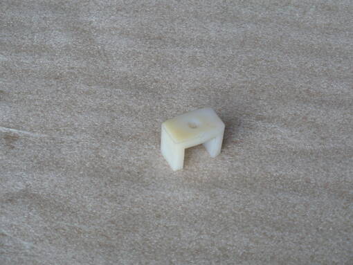 Claas variaattorin muoviosa lietso - Claas puintikoneisto - k6-01-31 - 1