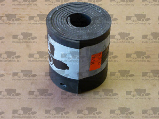 Claas yläseulanrungontiiviste - Claas puintikoneisto - k6-27-01 - 1