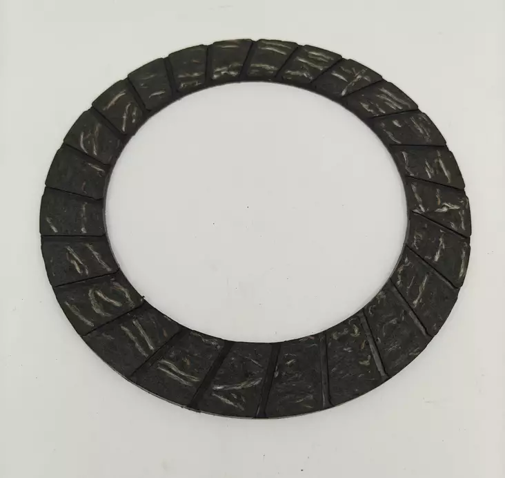 Claas overload clutch plate - Claas threshing machinery - k6-37-01 - 1