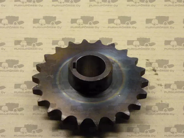 DF33.60 upper chain wheel z22 - Deutz-Fahr feeder channel - k2-02-04.1 - 1