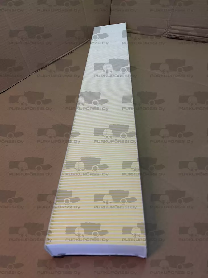 Hytinsuodatin SR2000 deluxe - Sampo-Rosenlew suodattimet - TASO-2.11 - 1