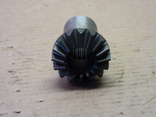 Kulmavaihteen ratas - Claas viljansiirto - k6-31-10.1 - 1