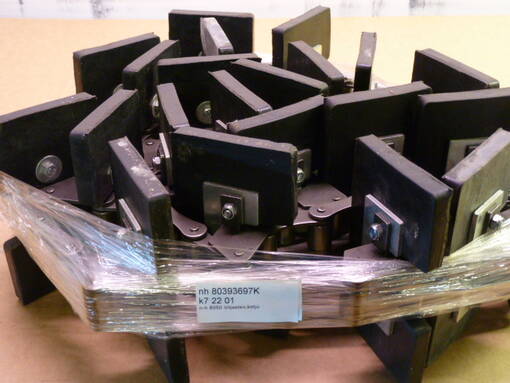 Nh 80393697 - New Holland spannmålstransport - k7-22-01 - 1