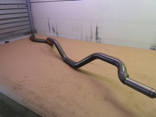 Nh 8055-60-70-tc-56 kohlinakseli - New Holland puintikoneisto - k7-43-01 - 1