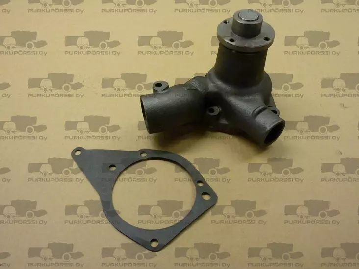 Nh 8161f8601 - New Holland engine and hydraulics - k1-13-01 - 1