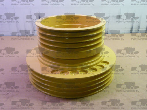 Nh hihnapyörä 8050-8080 - New Holland moottori ja hydrauliikka - k7-11-01 - 1