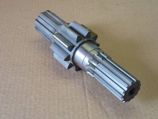 Nh jarruakseli - New Holland ajovoimansiirto - k7-21-31 - 1