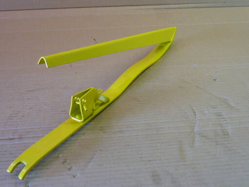 Nh lakokynsi - New Holland leikkuupöytä - k7-34-01 - 1