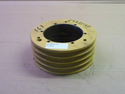 Nh tc52/56 hihnapyörä - New Holland moottori ja hydrauliikka - k7-27-11 - 1