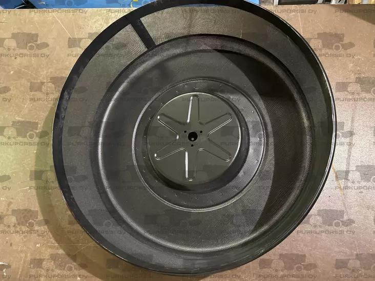 Nh 89508836 - New Holland engine and hydraulics - nh-701 - 1