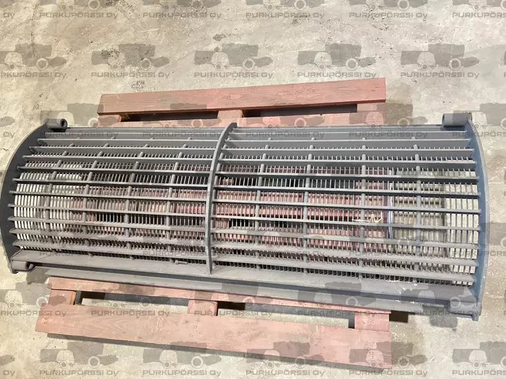 Nh varstasilta 8080 - New Holland puintikoneisto - nh-101 - 1