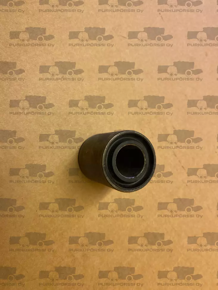 Pusla/kumitettu holkki 21x41x50 - Claas puintikoneisto - k6-37-25.1 - 1