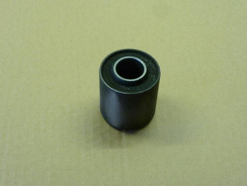 Pusla/kumitettu holkki 25x55x60 - Claas puintikoneisto - k6-37-24.1 - 1