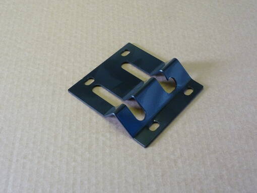 Sampo kaasuvivunpidin - Sampo-Rosenlew muut puimurin osat - k5-07-11 - 1