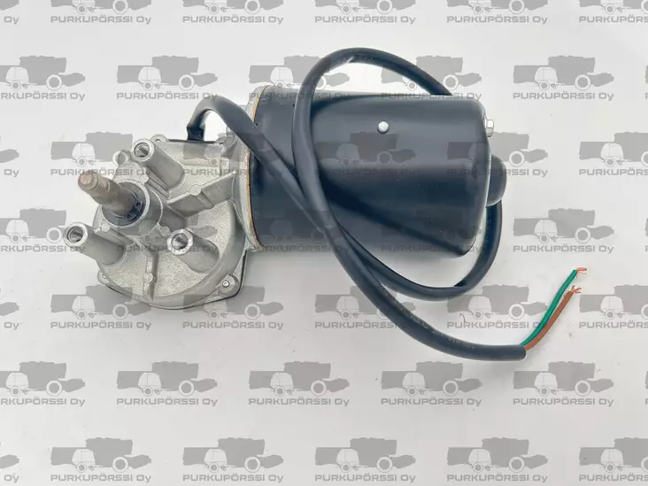 Sampo kaatokelan säätömoottori - Sampo-Rosenlew leikkuupöytä - k5-24-11 - 1