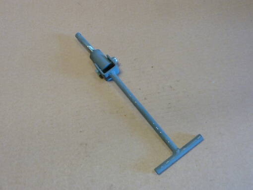 Sampo kiinnitysvipu täydellinen - Sampo-Rosenlew viljansiirto - sr-061 - 1