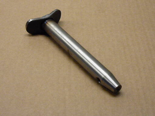 Sampo pöydän haarukan lukitustappi - Sampo-Rosenlew syöttökuljetin - k4-02-06 - 1