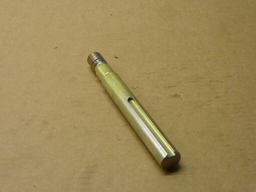 Sampo syöttörummun akseli kierteellä - Sampo-Rosenlew leikkuupöytä - k5-07-01 - 1