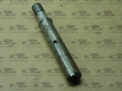 Sampo syöttörummun vetoak, pakilla - Sampo-Rosenlew leikkuupöytä - k5-07-03.1 - 1