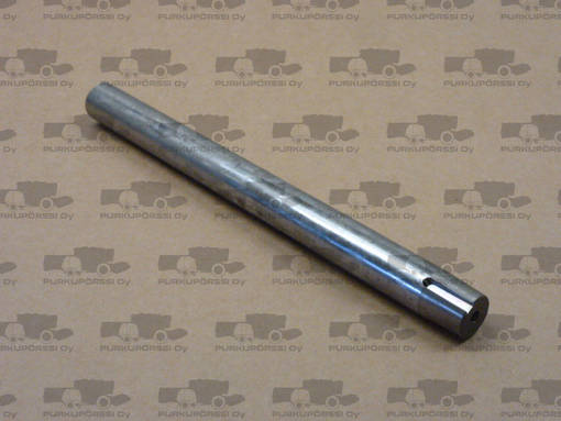 Sampo teränkäyttö akseli lyhyt - Sampo-Rosenlew leikkuupöytä - k5-36-01 - 1