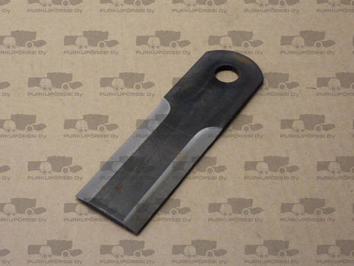 Silppurinterä Biso/JD 5 mm - John Deere tröska delar - k2-25-01 - 1