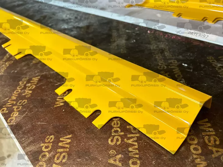 SR2000 kivikynnys L=2745 - Sampo-Rosenlew leikkuupöytä - k11-92-01 - 1