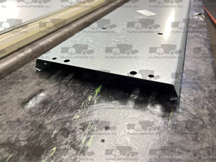 SR2000 kohlimenpohja 4 kohl - Sampo-Rosenlew puintikoneisto - k8-24-01 - 1