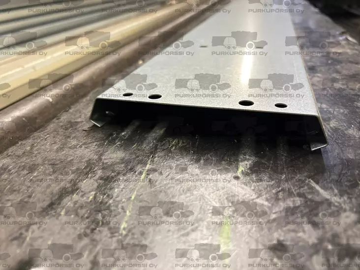 SR2000 kohlimenpohja 5 kohl - Sampo-Rosenlew puintikoneisto - k8-25-01 - 1